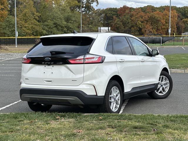 used 2022 Ford Edge car, priced at $26,995