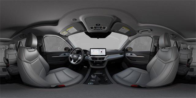 new 2025 Ford Explorer car, priced at $47,564