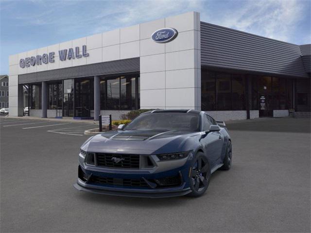 new 2024 Ford Mustang car, priced at $94,545