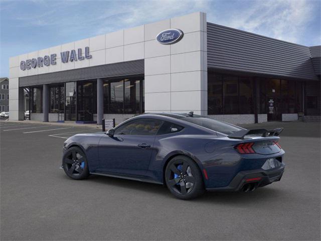 new 2024 Ford Mustang car, priced at $94,545