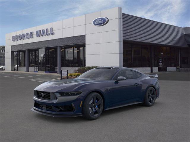 new 2024 Ford Mustang car, priced at $94,545