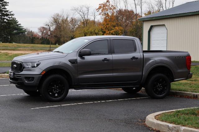 used 2022 Ford Ranger car, priced at $32,995