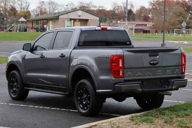 used 2022 Ford Ranger car, priced at $32,995