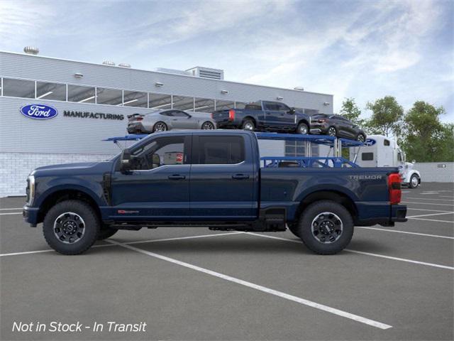 new 2025 Ford F-350 car, priced at $96,738