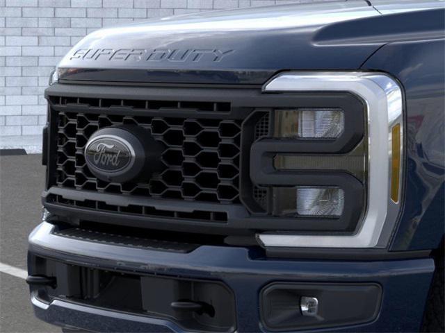 new 2025 Ford F-350 car, priced at $96,738