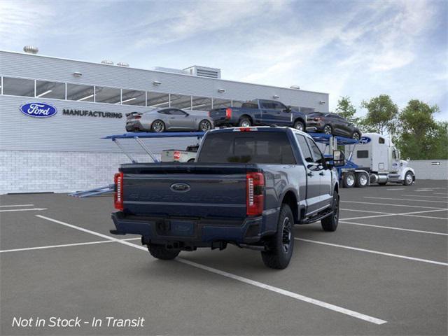 new 2025 Ford F-350 car, priced at $96,738