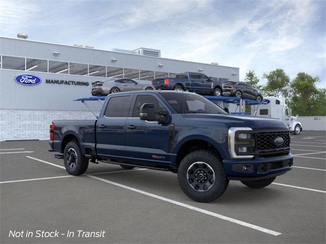 new 2025 Ford F-350 car, priced at $96,738