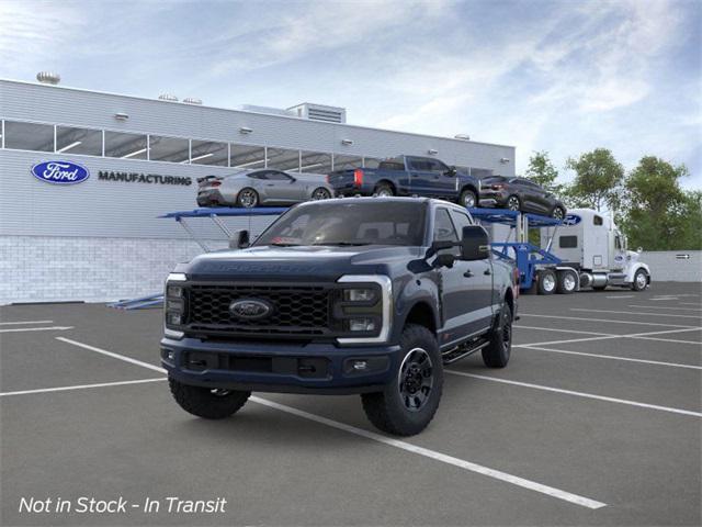 new 2025 Ford F-350 car, priced at $96,738
