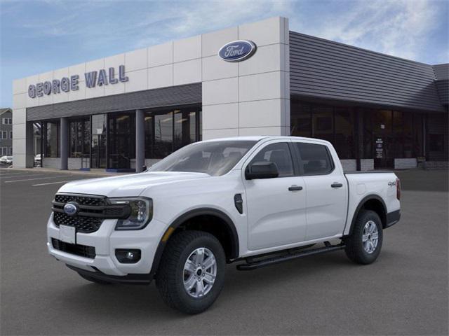 new 2024 Ford Ranger car, priced at $38,368