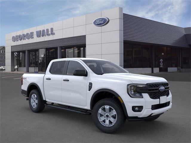 new 2024 Ford Ranger car, priced at $38,368