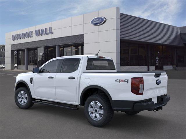 new 2024 Ford Ranger car, priced at $38,368