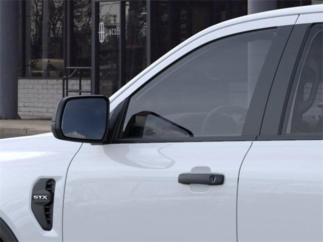 new 2024 Ford Ranger car, priced at $38,368