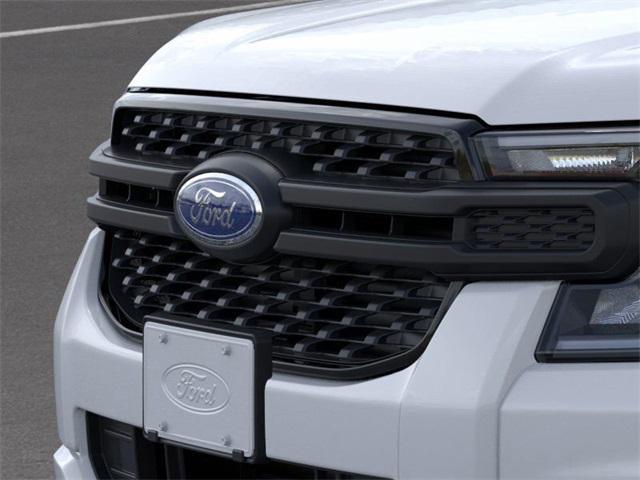 new 2024 Ford Ranger car, priced at $38,368