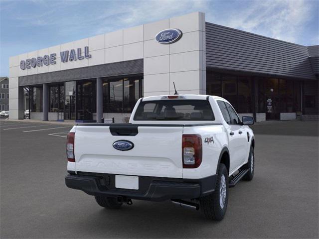 new 2024 Ford Ranger car, priced at $38,368