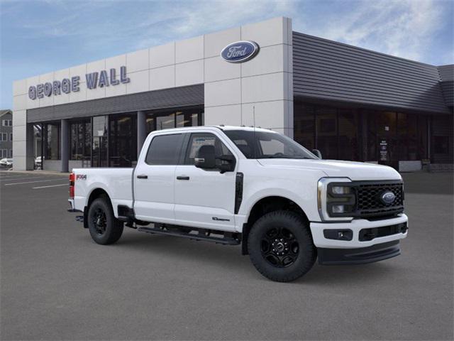 new 2025 Ford F-350 car, priced at $72,225