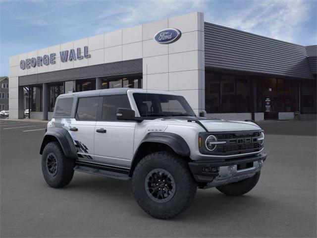 new 2024 Ford Bronco car, priced at $84,500