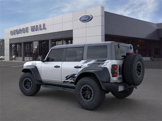 new 2024 Ford Bronco car, priced at $84,500