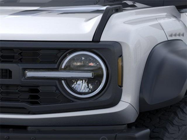 new 2024 Ford Bronco car, priced at $84,500