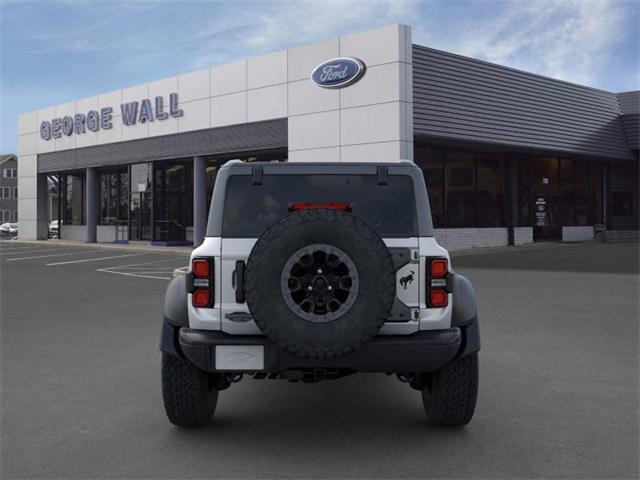 new 2024 Ford Bronco car, priced at $84,500