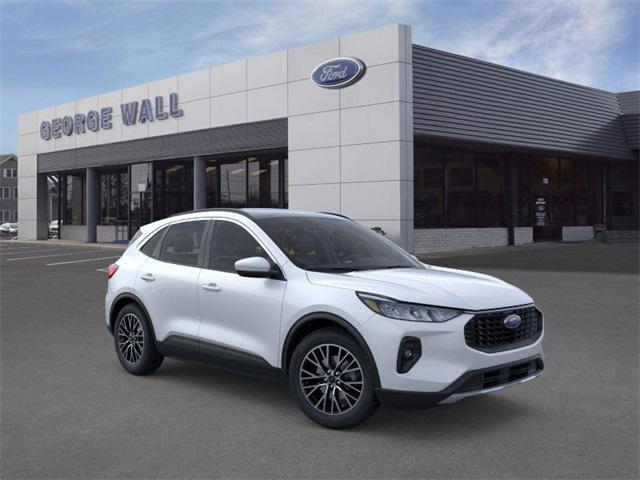 new 2025 Ford Escape PHEV car, priced at $35,357