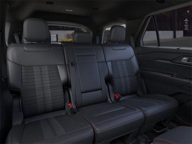 new 2025 Ford Explorer car, priced at $50,238
