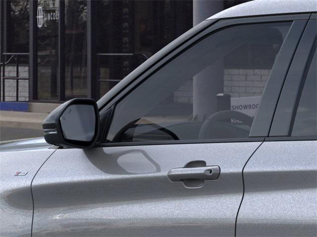 new 2025 Ford Explorer car, priced at $50,238