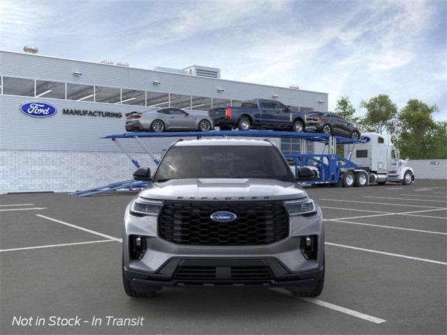 new 2025 Ford Explorer car, priced at $47,084