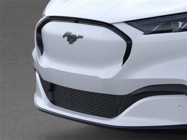new 2025 Ford Mustang Mach-E car, priced at $49,662