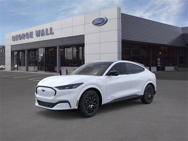 new 2025 Ford Mustang Mach-E car, priced at $49,662