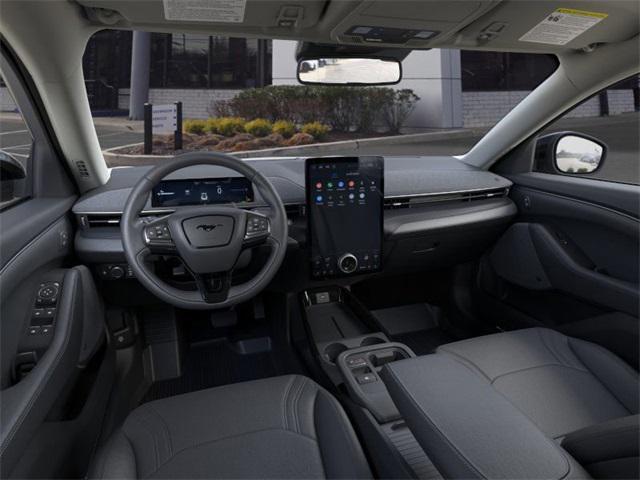 new 2025 Ford Mustang Mach-E car, priced at $49,662