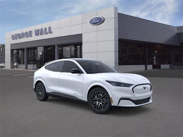 new 2025 Ford Mustang Mach-E car, priced at $49,662