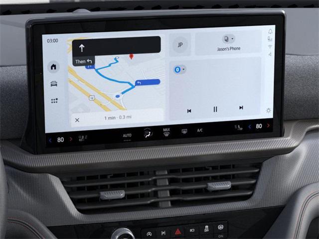 new 2025 Ford Explorer car, priced at $46,339
