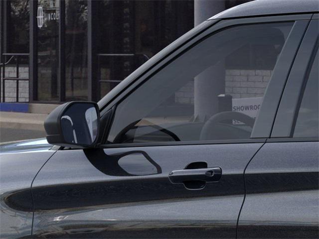 new 2025 Ford Explorer car, priced at $46,339