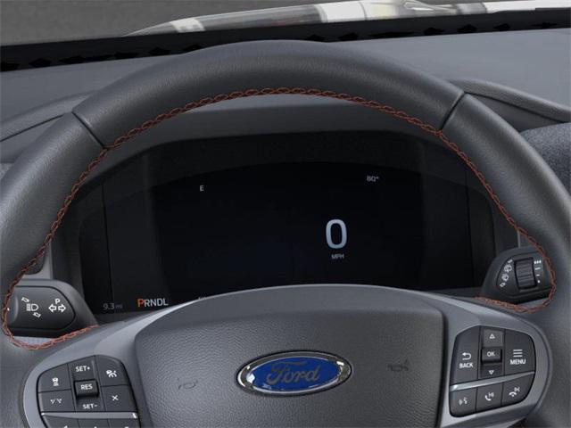 new 2025 Ford Explorer car, priced at $46,339