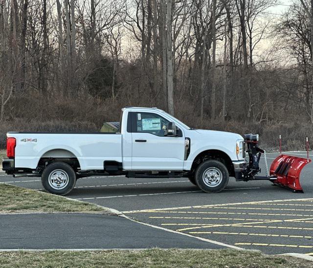 new 2024 Ford F-250 car, priced at $56,074