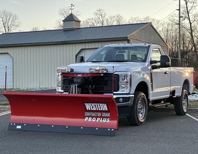 new 2024 Ford F-250 car, priced at $56,074