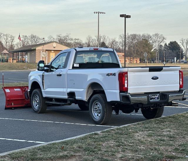 new 2024 Ford F-250 car, priced at $56,074