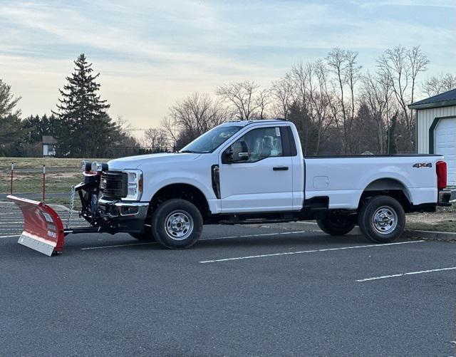 new 2024 Ford F-250 car, priced at $56,074