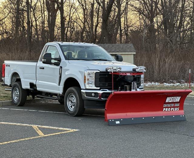 new 2024 Ford F-250 car, priced at $56,074