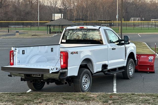 new 2024 Ford F-250 car, priced at $56,074