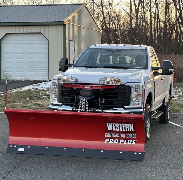 new 2024 Ford F-250 car, priced at $56,074