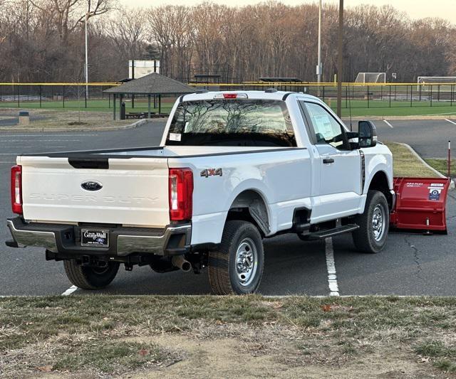 new 2024 Ford F-250 car, priced at $56,074