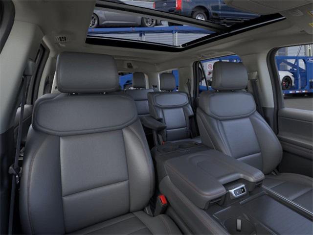 new 2025 Ford Expedition car, priced at $72,885
