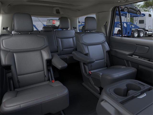 new 2025 Ford Expedition car, priced at $72,885