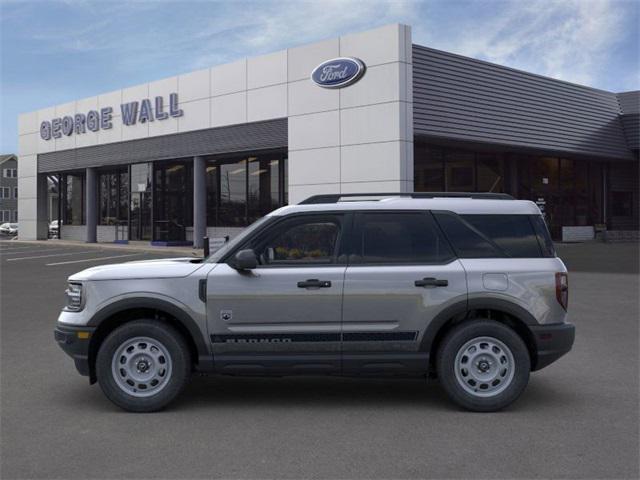 new 2024 Ford Bronco Sport car, priced at $33,839