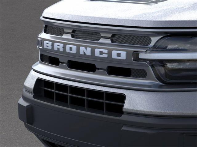 new 2024 Ford Bronco Sport car, priced at $33,839