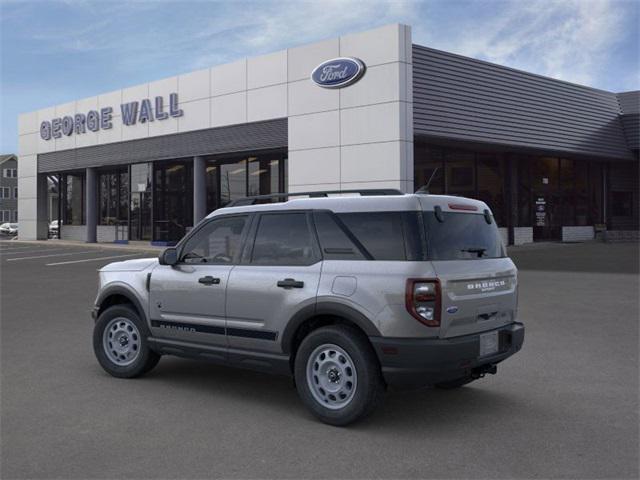 new 2024 Ford Bronco Sport car, priced at $33,839