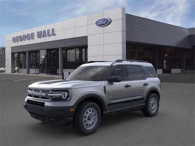 new 2024 Ford Bronco Sport car, priced at $33,839