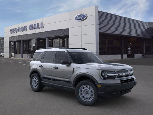 new 2024 Ford Bronco Sport car, priced at $33,839