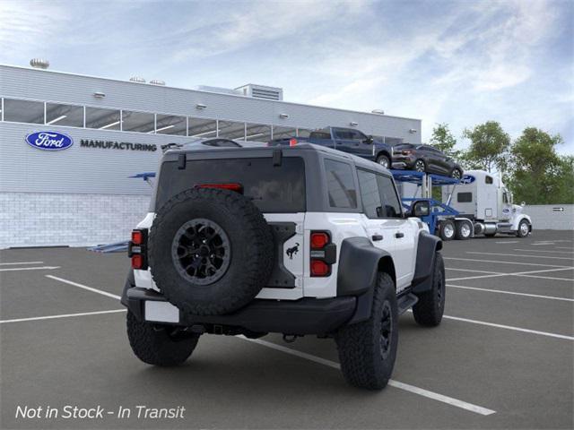 new 2024 Ford Bronco car, priced at $85,920